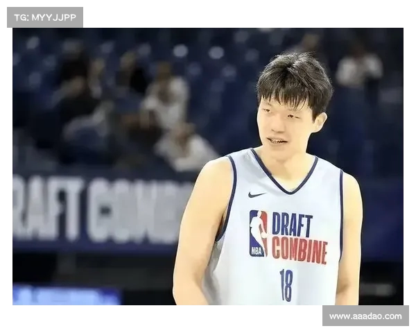 中国U19男篮潜力新星杨瀚森或成下一个NBA球员开拓者密切关注 中国U19男篮潜力新星杨瀚森或成下一个NBA球员开拓者密切关注